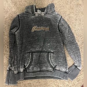 Pittsburgh sweatshirt!